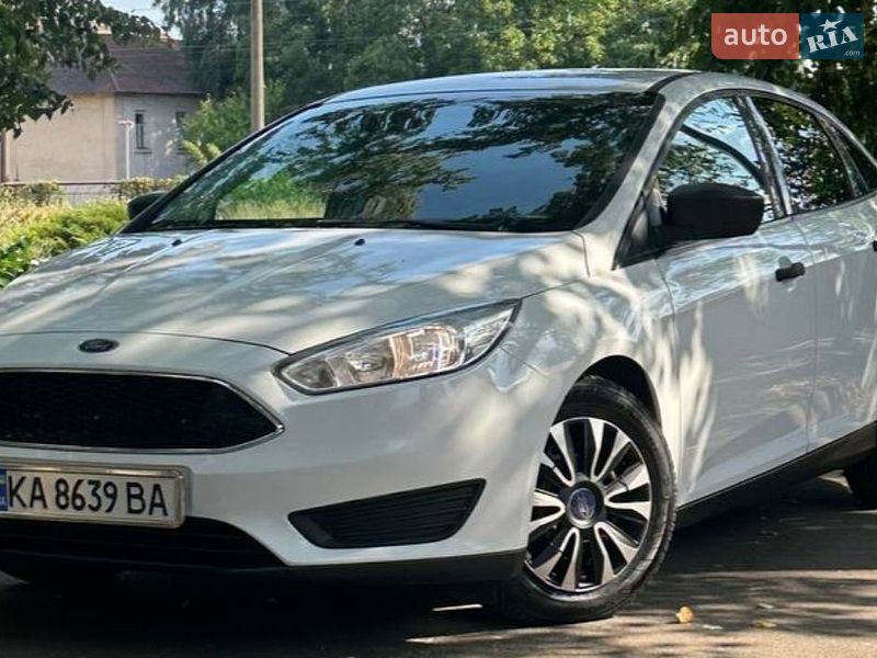 Седан Ford Focus 2017 в Знам'янці фото Седан Ford Focus 2017 в Знам'янці