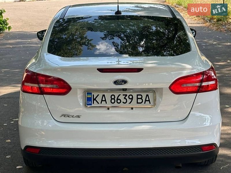 Седан Ford Focus 2017 в Знам'янці фото 21 Седан Ford Focus 2017 в Знам'янці