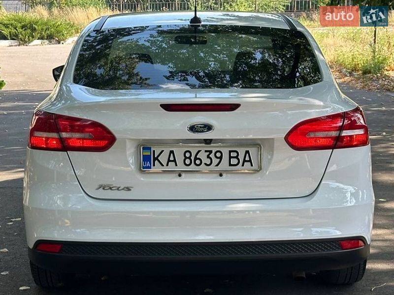 Седан Ford Focus 2017 в Знам'янці фото 20 Седан Ford Focus 2017 в Знам'янці