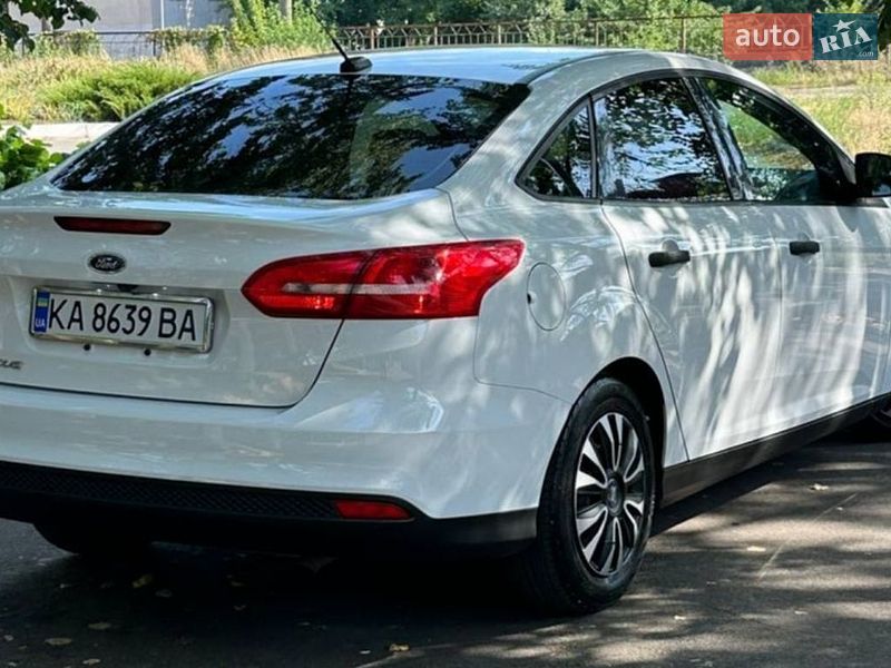 Седан Ford Focus 2017 в Знам'янці фото 17 Седан Ford Focus 2017 в Знам'янці
