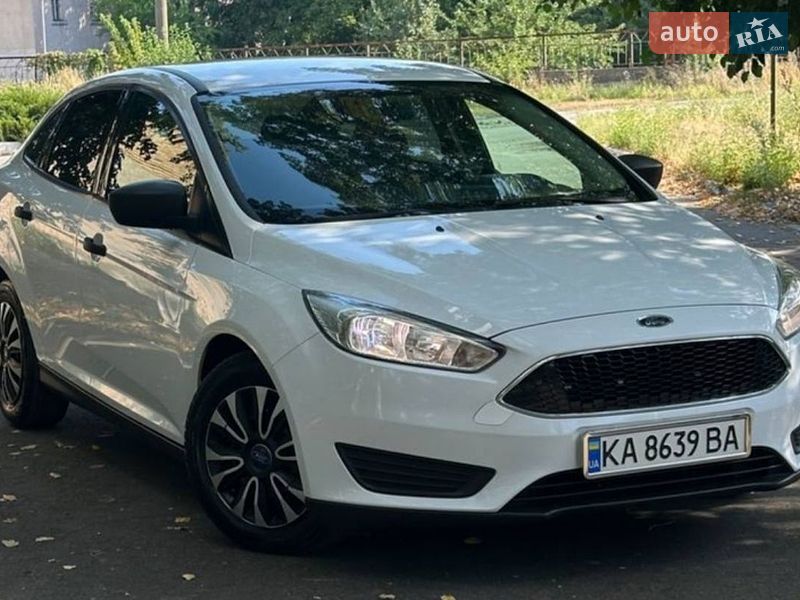 Седан Ford Focus 2017 в Знам'янці фото 15 Седан Ford Focus 2017 в Знам'янці