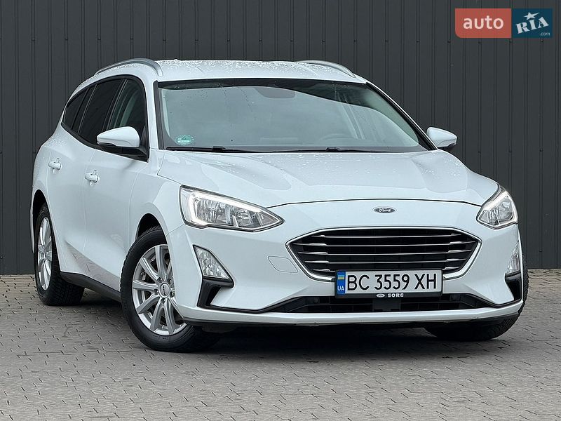 Універсал Ford Focus 2019 в Дрогобичі