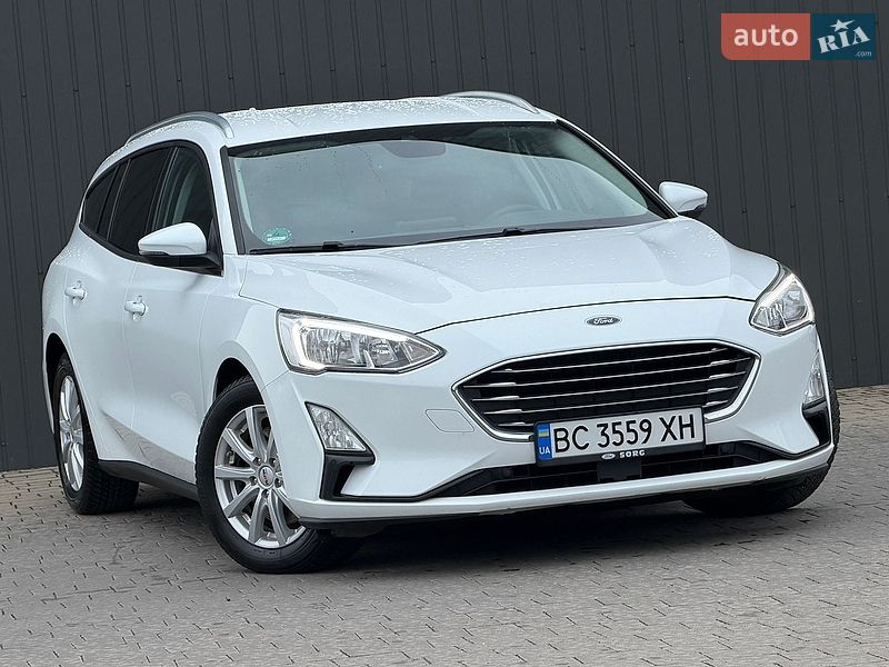 Універсал Ford Focus 2019 в Дрогобичі