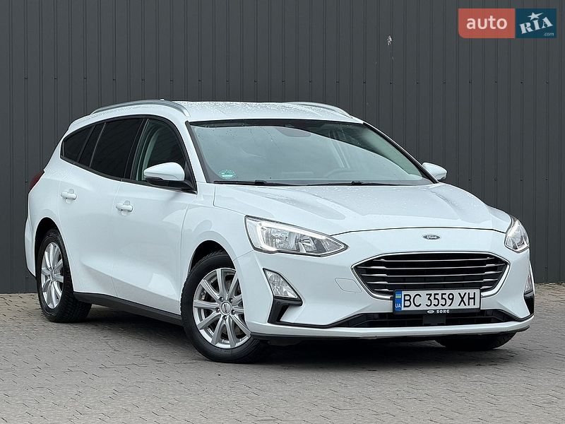 Універсал Ford Focus 2019 в Дрогобичі