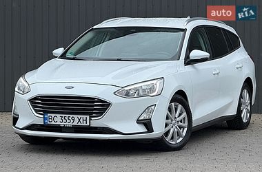 Універсал Ford Focus 2019 в Дрогобичі