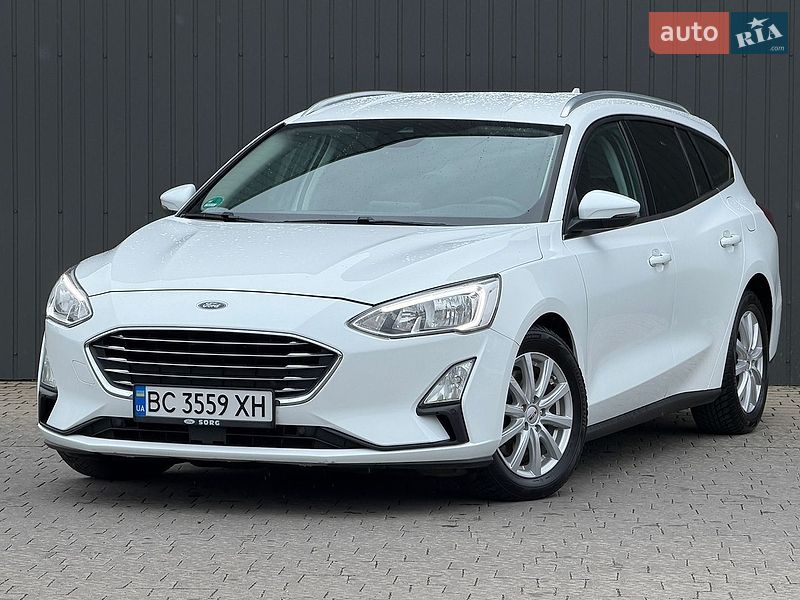 Універсал Ford Focus 2019 в Дрогобичі