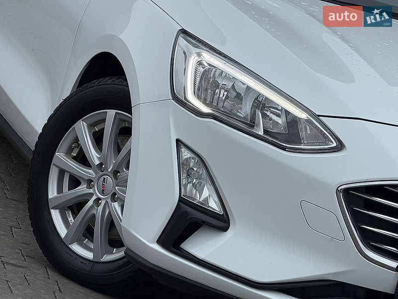 Універсал Ford Focus 2019 в Дрогобичі