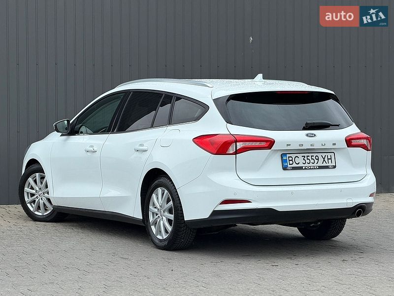 Універсал Ford Focus 2019 в Дрогобичі