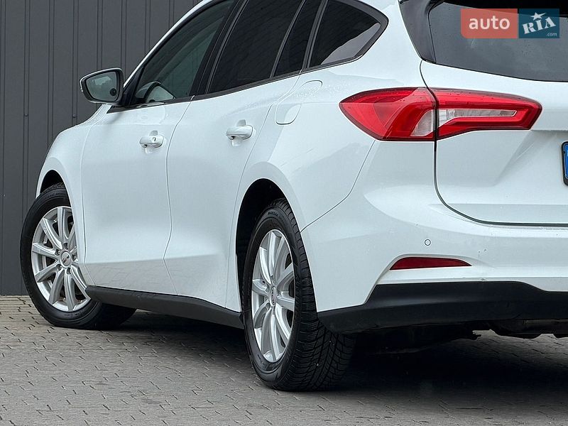 Універсал Ford Focus 2019 в Дрогобичі