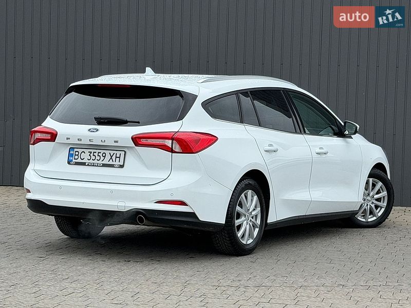 Універсал Ford Focus 2019 в Дрогобичі