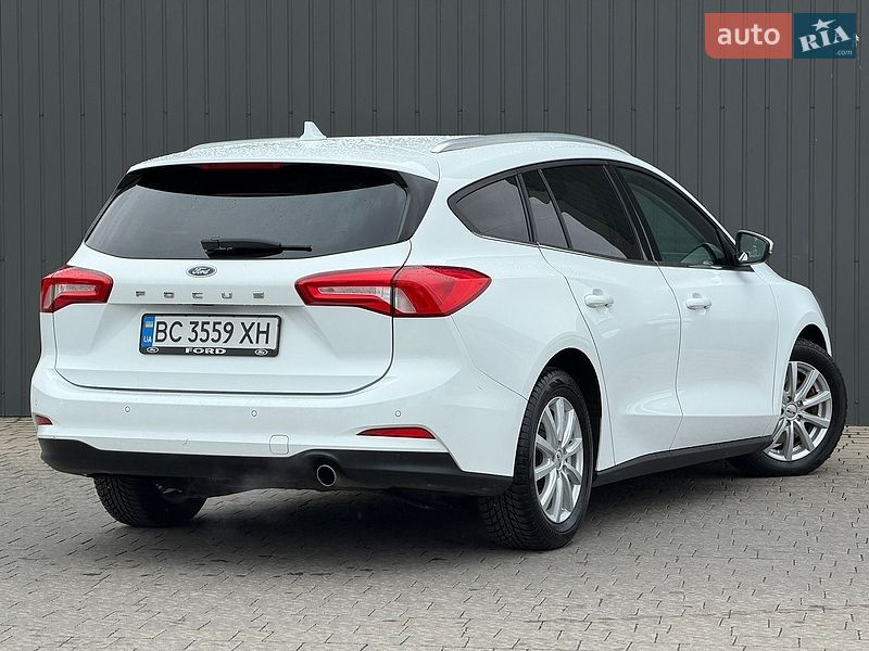 Універсал Ford Focus 2019 в Дрогобичі