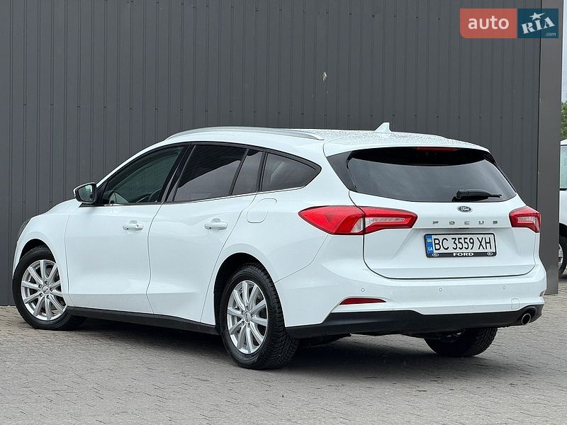Універсал Ford Focus 2019 в Дрогобичі