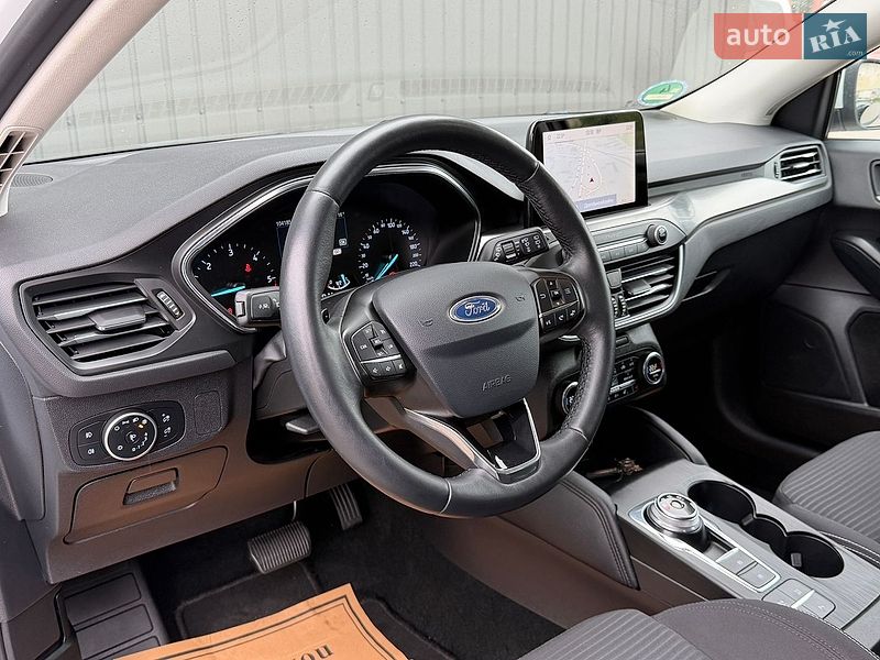 Універсал Ford Focus 2019 в Дрогобичі