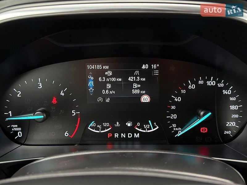 Універсал Ford Focus 2019 в Дрогобичі
