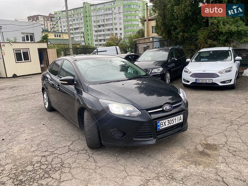 Седан Ford Focus 2014 в Хмельницком фото 25 Седан Ford Focus 2014 в Хмельницком
