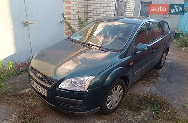 Универсал Ford Focus 2007 в Сумах