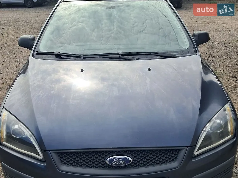 Ford Focus 2007