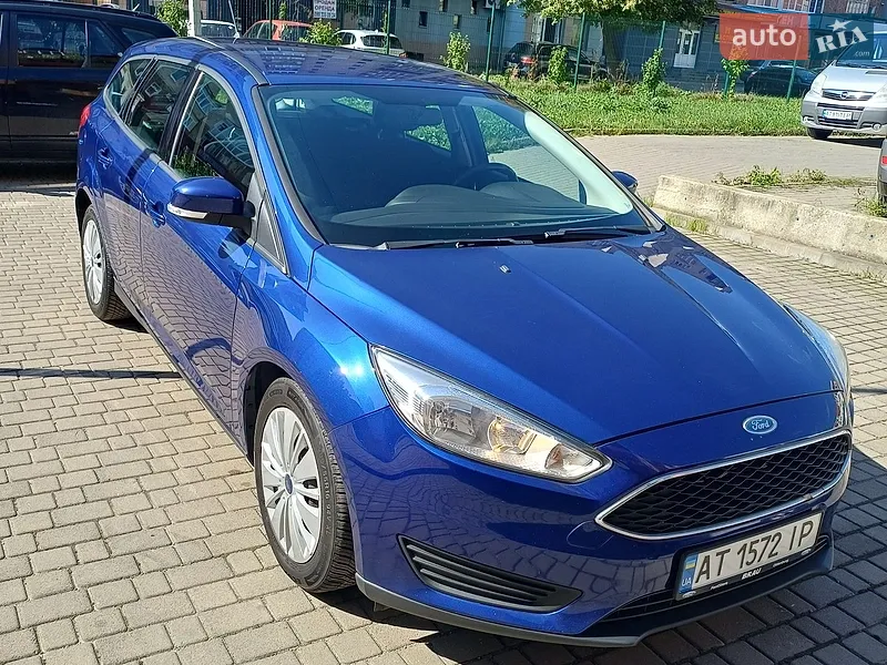 Ford Focus 2017