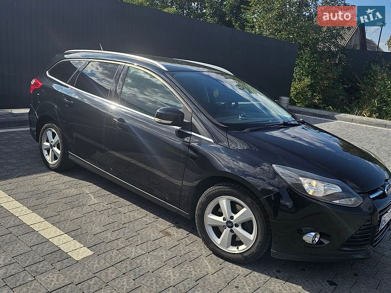Універсал Ford Focus 2011 в Самборі фото 5 Універсал Ford Focus 2011 в Самборі