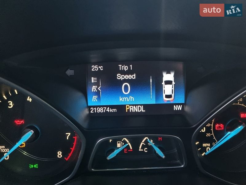 Хетчбек Ford Focus 2013 в Одесі