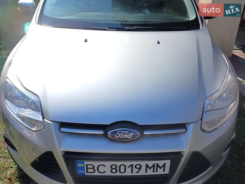 Ford Focus 2014