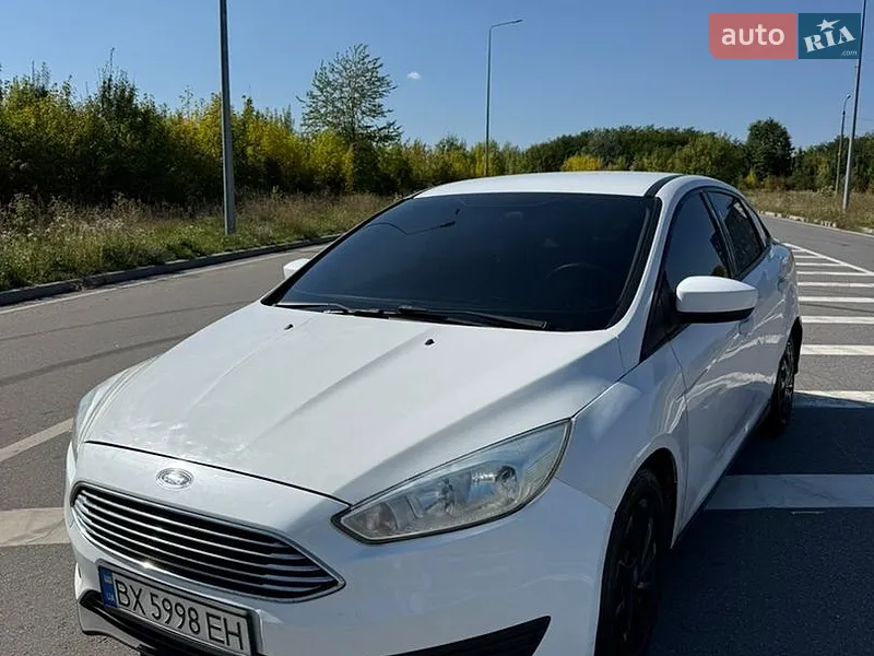 Ford Focus 2015