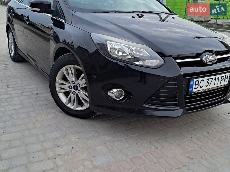 Ford Focus 2012