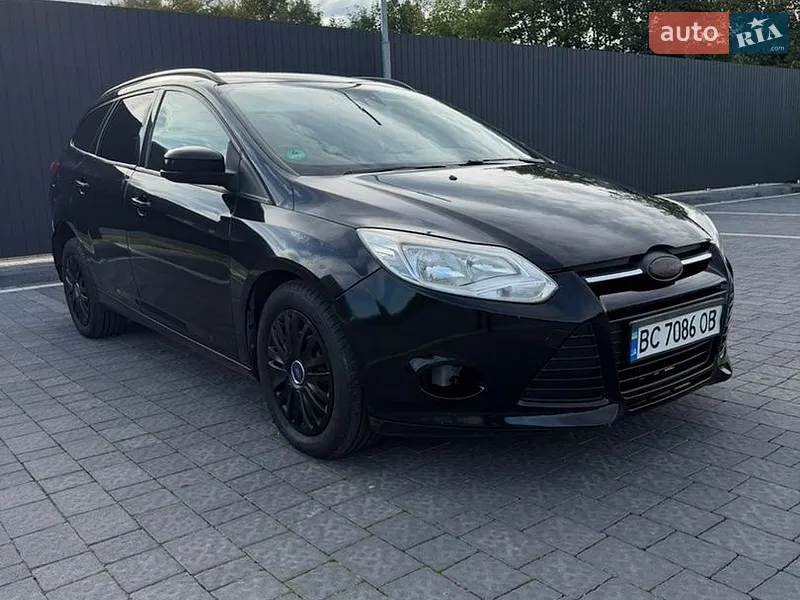 Ford Focus 2011