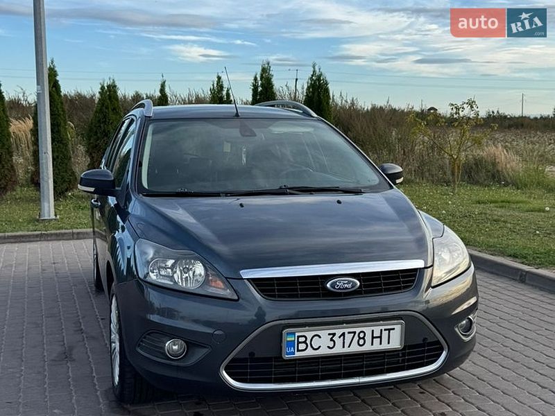 Ford Focus 2008