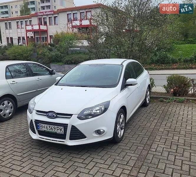 Ford Focus 2013