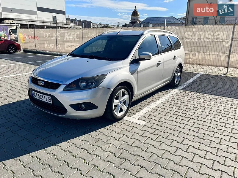 Ford Focus 2009