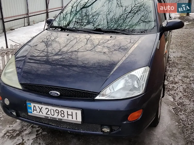 Ford Focus 1999