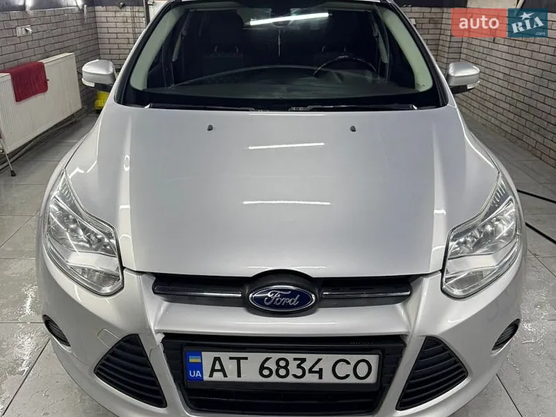 Ford Focus 2013