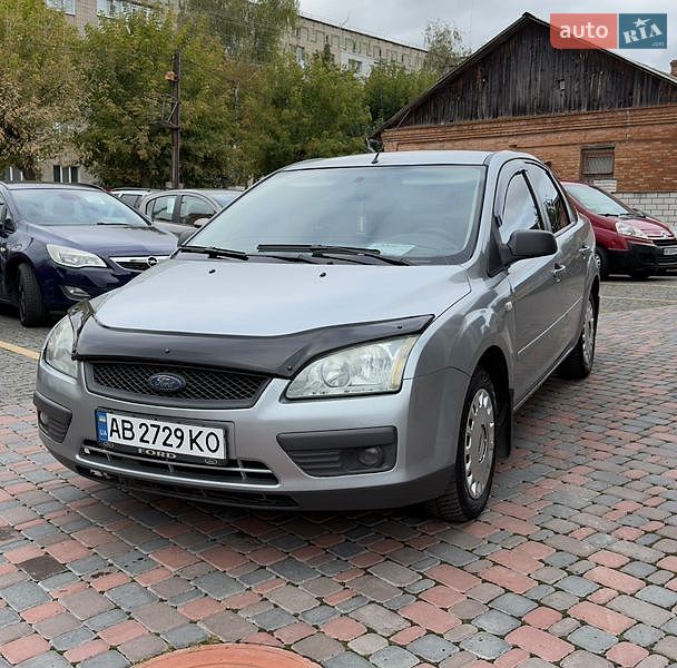 Седан Ford Focus 2005 в Бердичеві фото Седан Ford Focus 2005 в Бердичеві