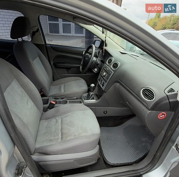 Седан Ford Focus 2005 в Бердичеві фото 9 Седан Ford Focus 2005 в Бердичеві