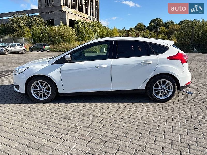 Хетчбек Ford Focus 2016 в Львові