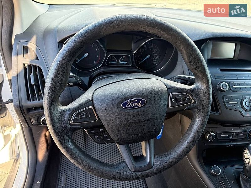 Хетчбек Ford Focus 2016 в Львові