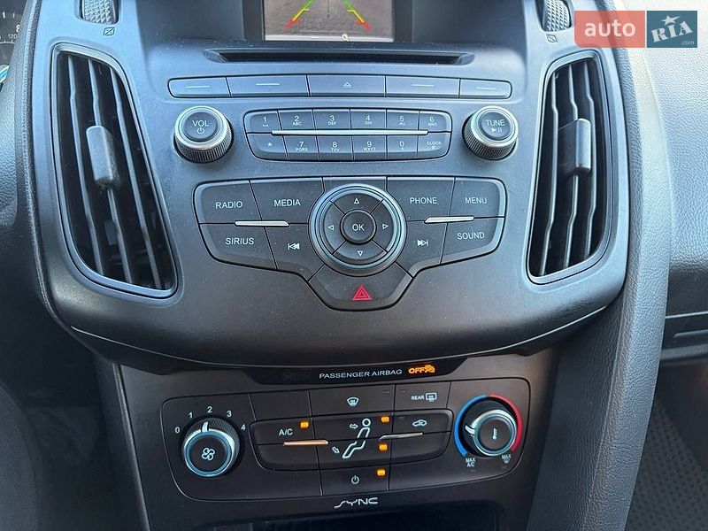 Хетчбек Ford Focus 2016 в Львові