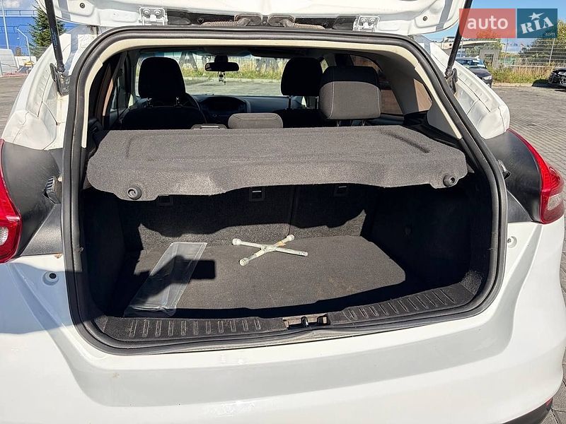 Хетчбек Ford Focus 2016 в Львові
