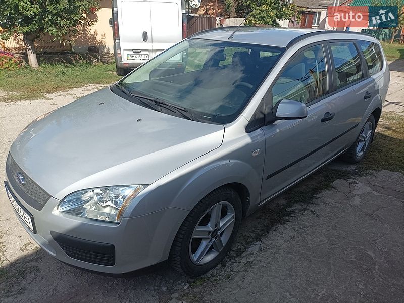 Ford Focus 2005 Ford Focus 2005