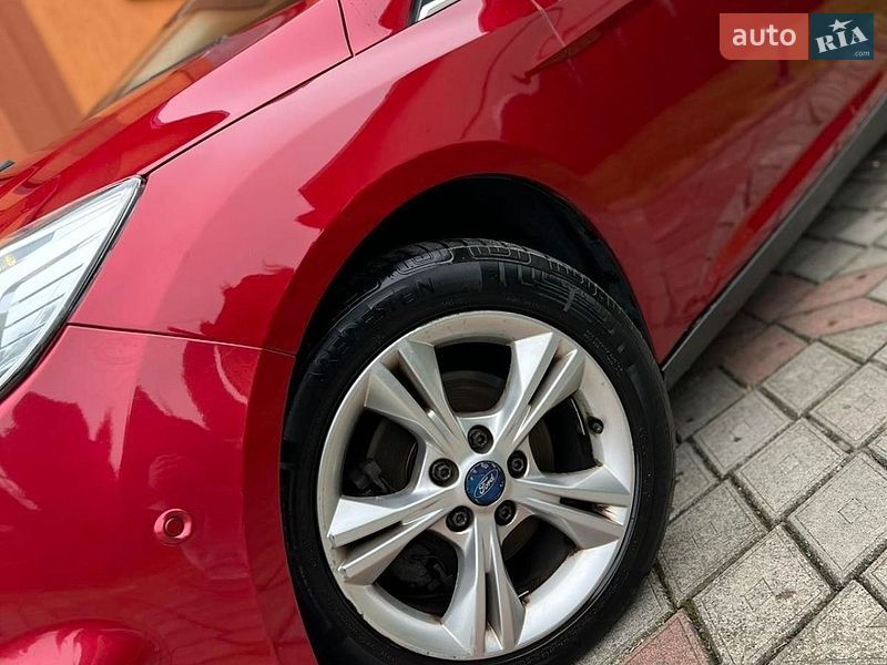 Універсал Ford Focus 2012 в Стрию