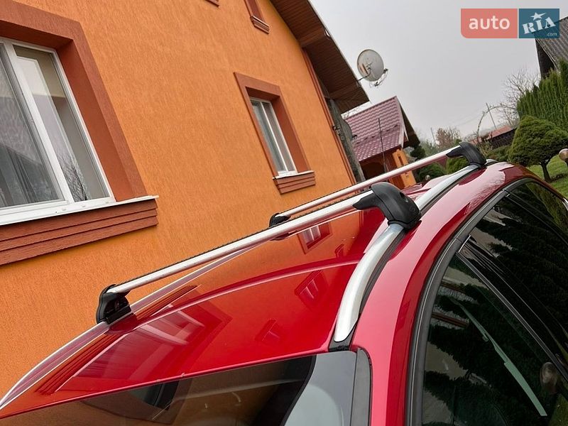Універсал Ford Focus 2012 в Стрию