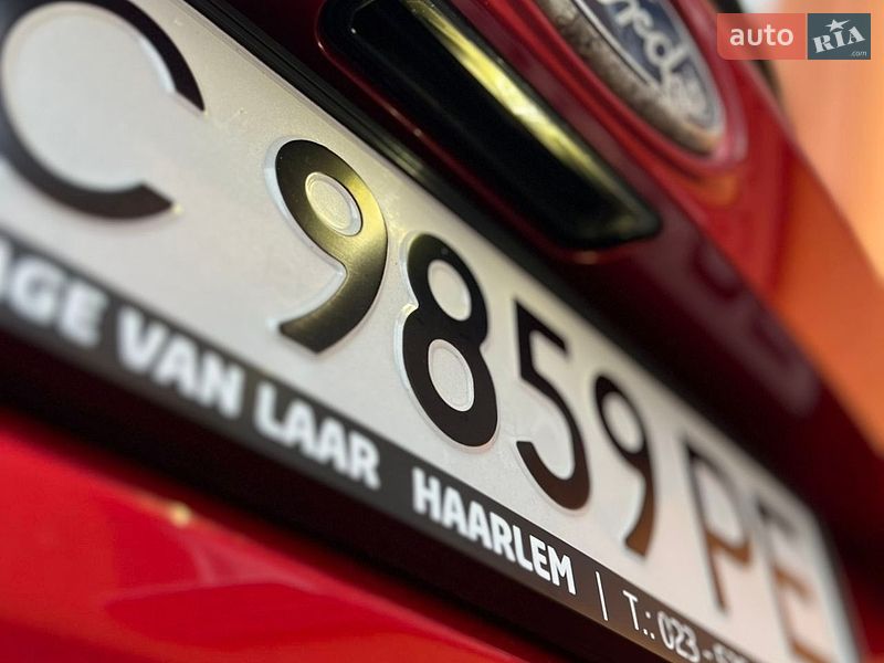 Універсал Ford Focus 2012 в Стрию