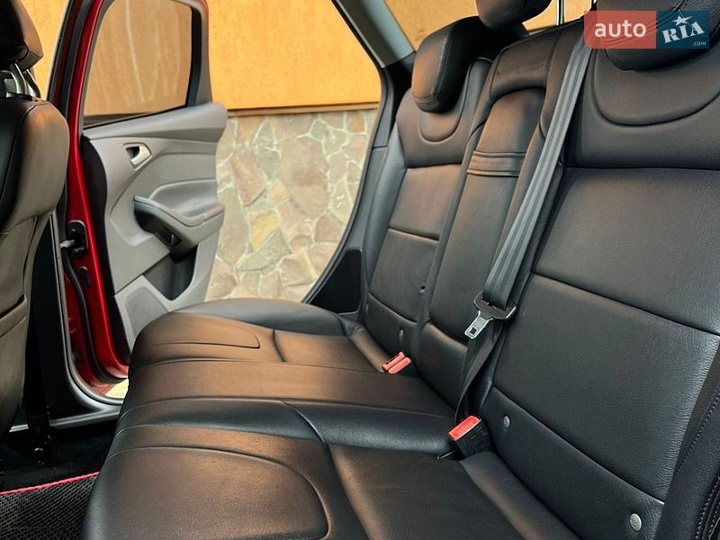 Універсал Ford Focus 2012 в Стрию
