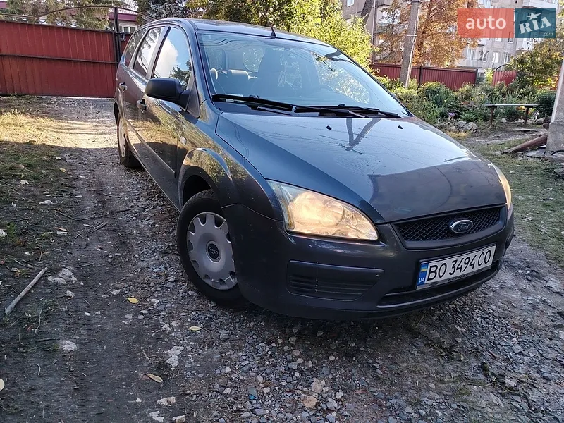Ford Focus 2005