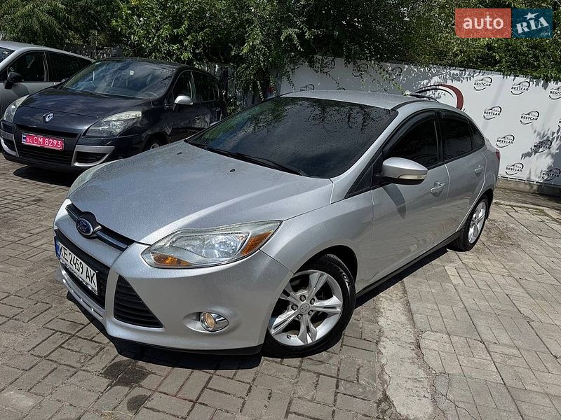Ford Focus 2014