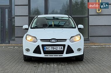 Універсал Ford Focus 2011 в Ковелі