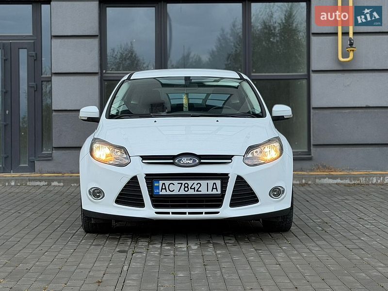 Універсал Ford Focus 2011 в Ковелі