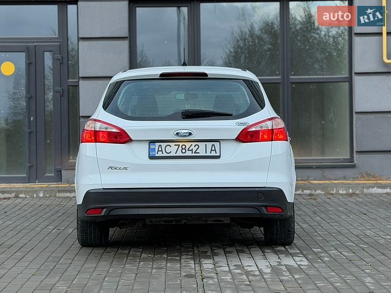 Універсал Ford Focus 2011 в Ковелі