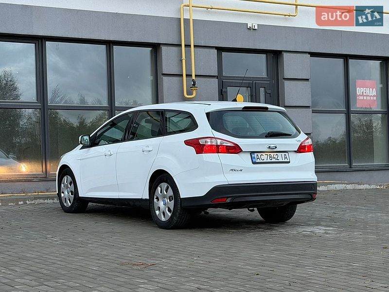Універсал Ford Focus 2011 в Ковелі